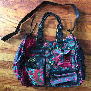 Desigual Crossbody Purse